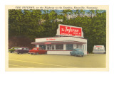 The Inferno Drive-In  Roadside Retro