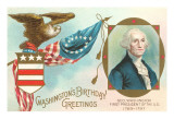 Washington Birthday Greetings