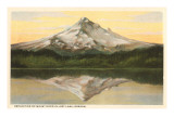 Mt Hood  Lost Lake  Oregon