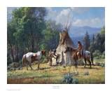 Empty Lodge
