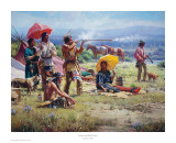 Parasols & Black Powder