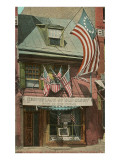 Betsy Ross House  Philadelphia  Pennsylvania