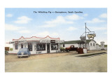 Whistling Pig Cafe  Roadside Retro