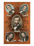 Abraham Lincoln Portraits