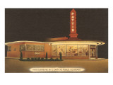 Patti's Drive-In  Roadside Retro