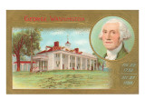 George Washington  Mt Vernon
