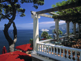 Sorrento  Bay of Naples  Italy