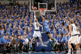 Oklahoma City Thunder v Dallas Mavericks - Game Five  Dallas  TX - MAY 25: Jason Kidd and Russell W