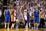 Dallas Mavericks v Miami Heat - Game One  Miami  FL - MAY 31: Chris Bosh