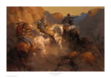 Ambush on the Bandit Trail