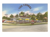 The Corral Drive-In  Roadside Retro