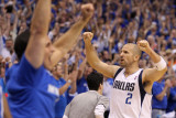 Oklahoma City Thunder v Dallas Mavericks - Game Five  Dallas  TX - MAY 25: Jason Kidd