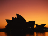 Sydney Opera House  Sydney  New South Wales  Australia