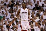 Dallas Mavericks v Miami Heat - Game One  Miami  FL - MAY 31: Chris Bosh