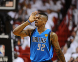 Dallas Mavericks v Miami Heat - Game One  Miami  FL - MAY 31: DeShawn Stevenson