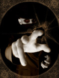 The Portrait Escapist by Helena M Damsel