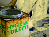 Toilete Urbex