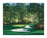 The 10th At Augusta