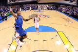 Dallas Mavericks v Oklahoma City Thunder - Game Three  Oklahoma City  OK - MAY 21: Shawn Marion