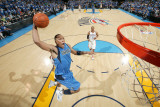 Dallas Mavericks v Oklahoma City Thunder - Game Three  Oklahoma City  OK - MAY 21: Shawn Marion  Ja