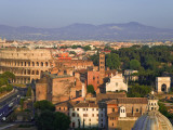 Roman Forum  Rome  Italy