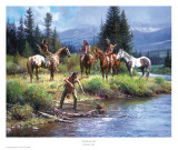 The River's Gift