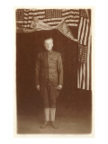 World War I Soldier  Banners