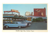Waddle's Drive-In  Roadside Retro