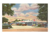 Smack Drive-In  Roadside Retro  Sarasota  Florida