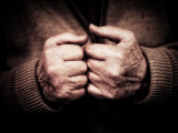 An Old Man's Hands