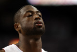 Dallas Mavericks v Miami Heat - Game One  Miami  FL - MAY 31: Dwyane Wade
