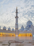 United Arab Emirates (UAE)  Abu Dhabi  Sheikh Zayed Bin Sultan Al Nahyan Mosque