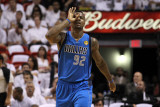 Dallas Mavericks v Miami Heat - Game One  Miami  FL - MAY 31: DeShawn Stevenson
