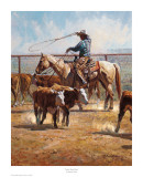 In the Texas Dust