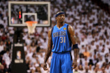 Dallas Mavericks v Miami Heat - Game One  Miami  FL - MAY 31: Jason Terry