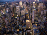 New York City at Night
