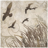 Birds in Flight II