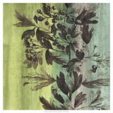 Painted Botanical III