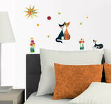 Colourful Cat's Life