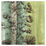Painted Botanical II