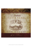 Wine Label VI