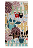 Starry Owls