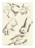 Study of Hands