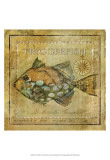 Ocean Fish XI