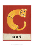 C is for Cat