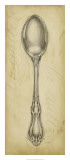 Antique Spoon