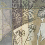 Stained Glass Garden I