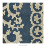 Indigo Suzani I