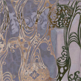 Medallions & Damask I