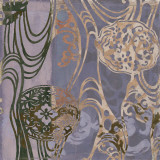 Medallions & Damask II